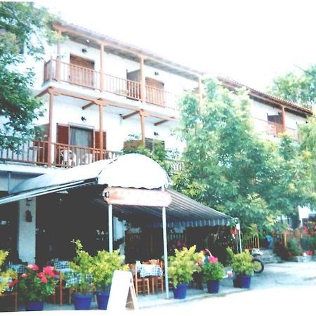 Katerina Hotel Khorevtón Ngoại thất bức ảnh