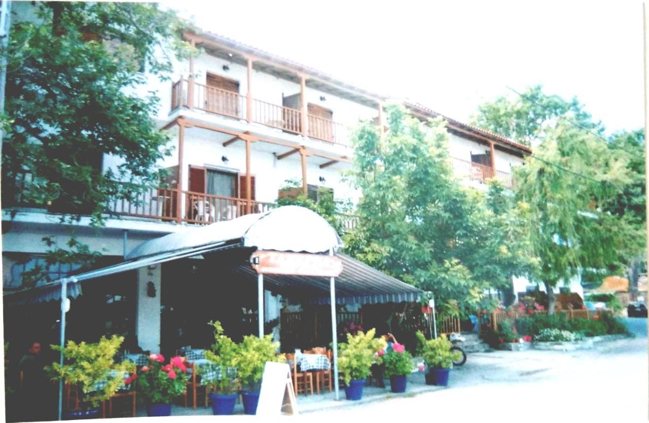 Katerina Hotel Khorevtón Ngoại thất bức ảnh
