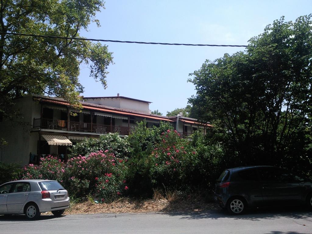 Katerina Hotel Khorevtón Ngoại thất bức ảnh