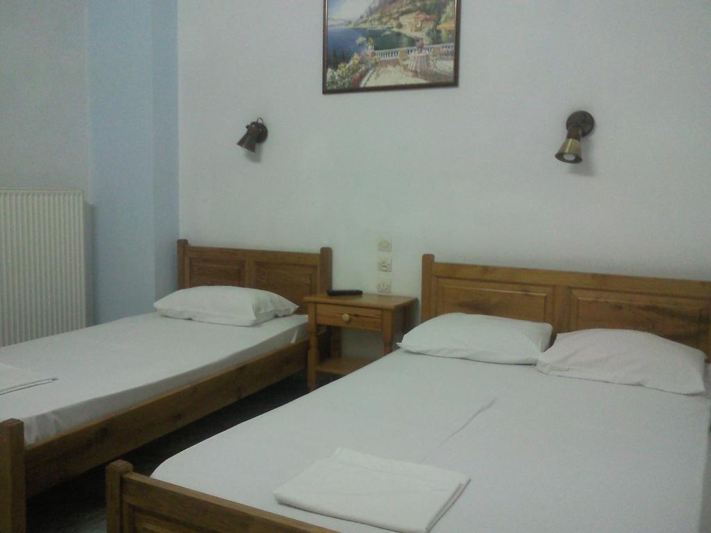 Katerina Hotel Khorevtón Ngoại thất bức ảnh