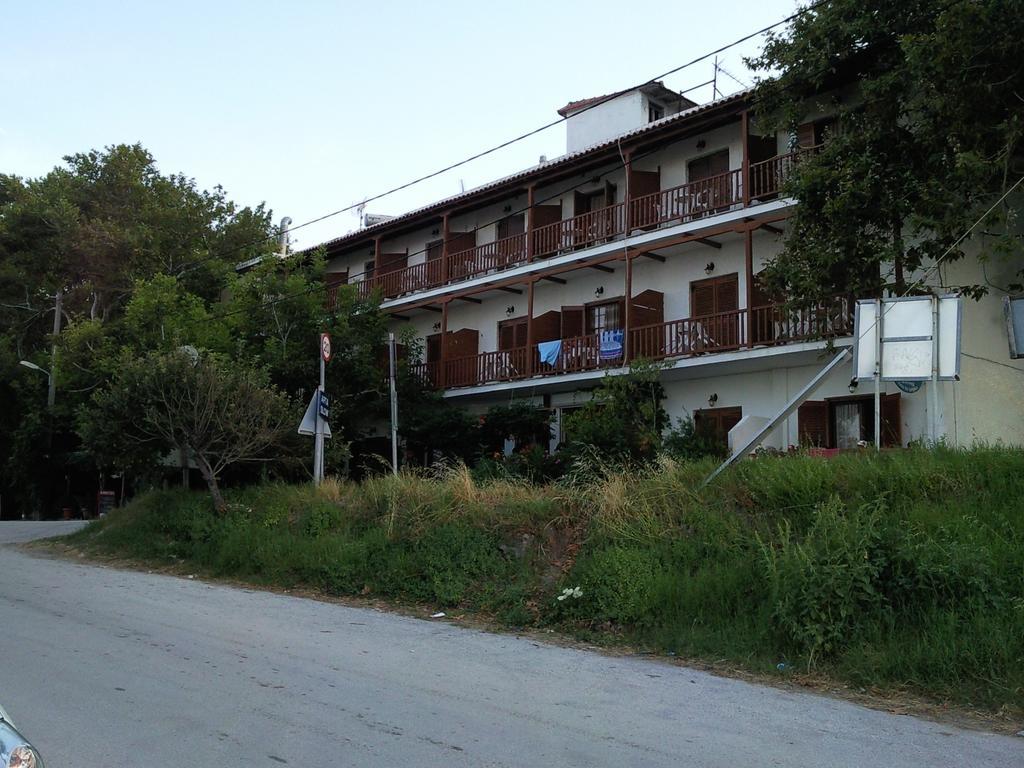 Katerina Hotel Khorevtón Ngoại thất bức ảnh
