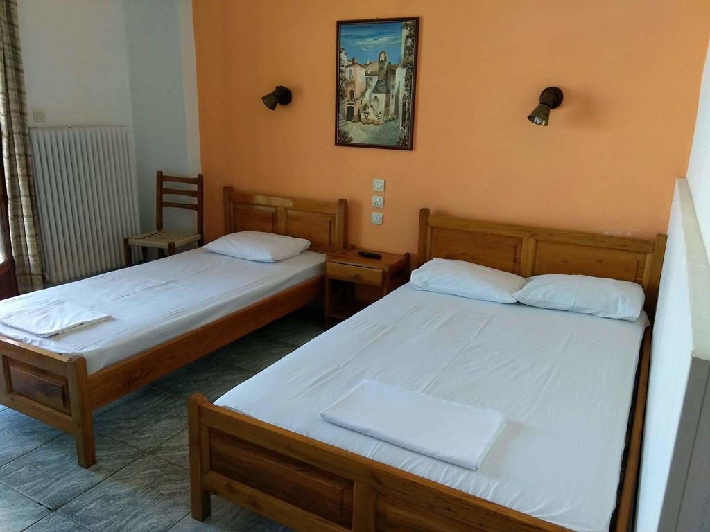 Katerina Hotel Khorevtón Ngoại thất bức ảnh