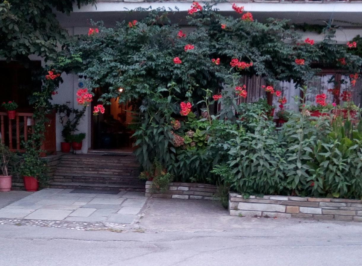 Katerina Hotel Khorevtón Ngoại thất bức ảnh